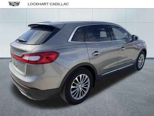 2016 Lincoln MKX Select