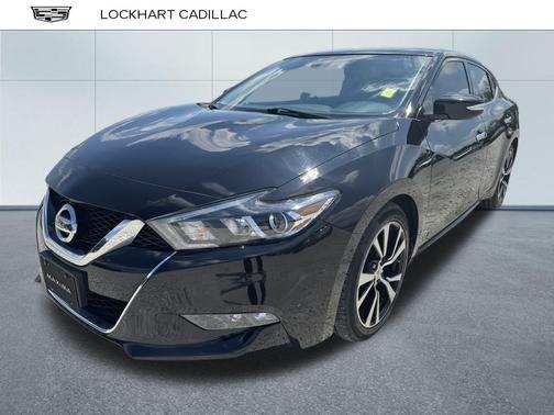2018 Nissan Maxima 3.5 SV