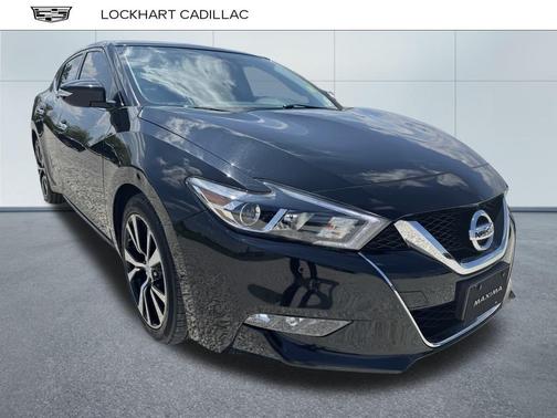2018 Nissan Maxima 3.5 SV