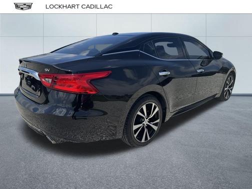 2018 Nissan Maxima 3.5 SV