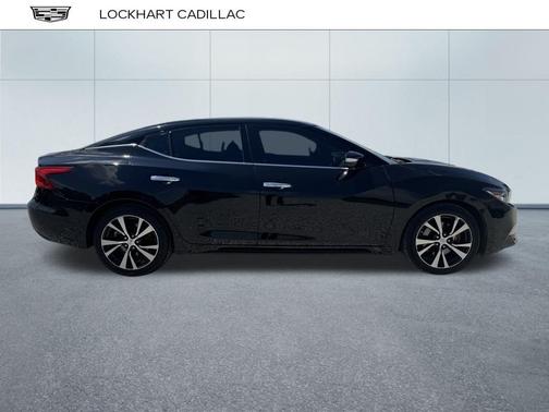 2018 Nissan Maxima 3.5 SV