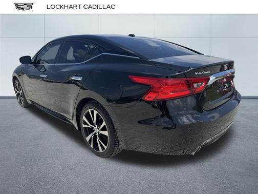 2018 Nissan Maxima 3.5 SV