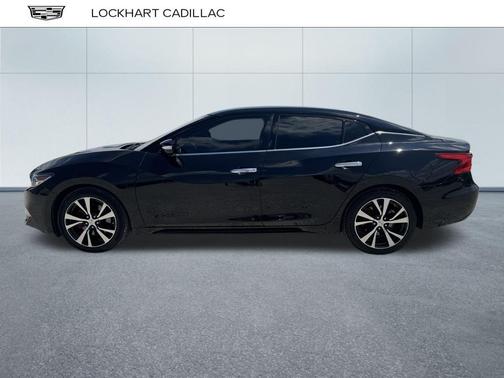 2018 Nissan Maxima 3.5 SV
