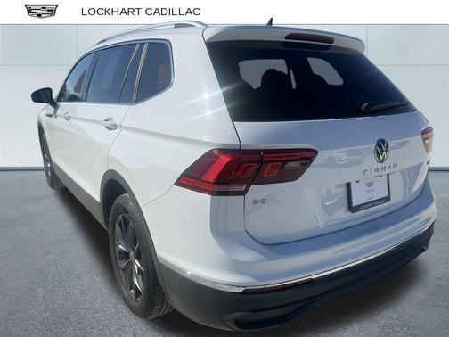 2024 Volkswagen Tiguan 2.0T SE