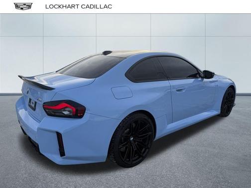 2024 BMW M2 Base