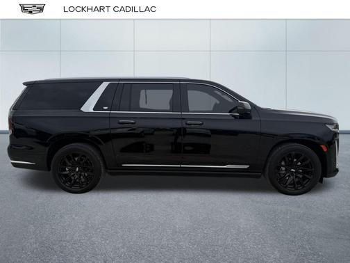 2024 Cadillac Escalade ESV Premium Luxury