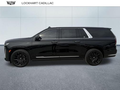 2024 Cadillac Escalade ESV Premium Luxury