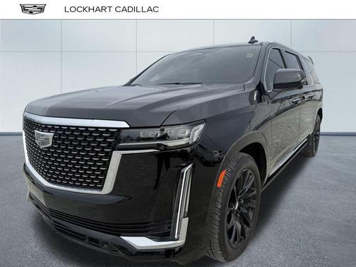 2024 Cadillac Escalade ESV Premium Luxury