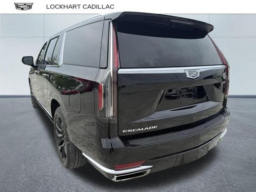 2024 Cadillac Escalade ESV Premium Luxury