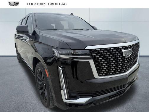 2024 Cadillac Escalade ESV Premium Luxury