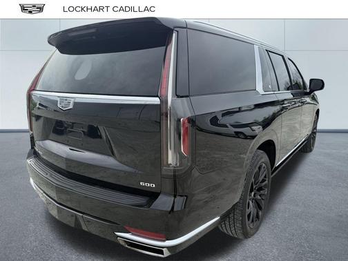 2024 Cadillac Escalade ESV Premium Luxury