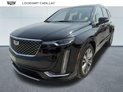 2022 Cadillac XT6 Premium Luxury FWD
