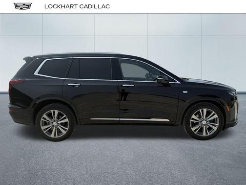 2022 Cadillac XT6 Premium Luxury FWD