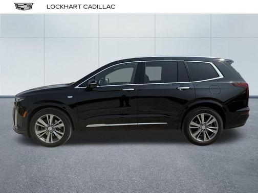 2022 Cadillac XT6 Premium Luxury FWD