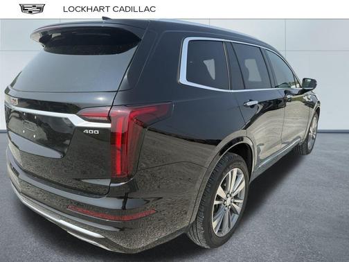 2022 Cadillac XT6 Premium Luxury FWD