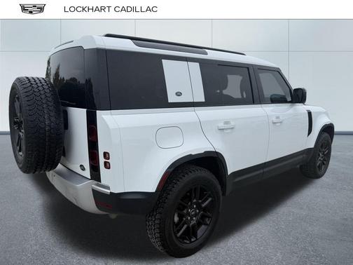 2020 Land Rover Defender 110 S