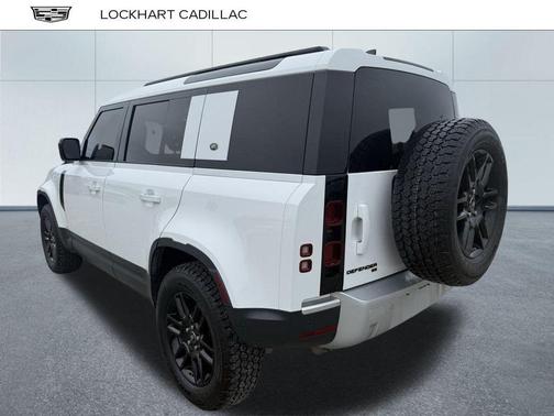 2020 Land Rover Defender 110 S