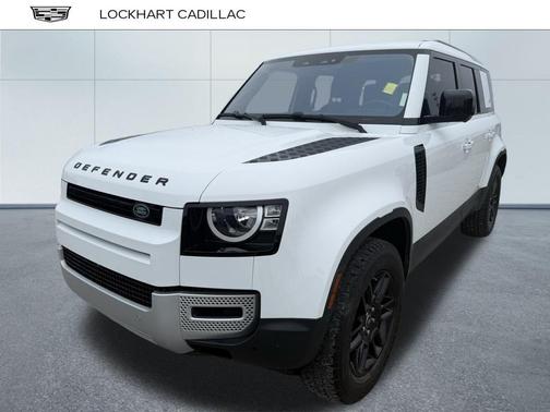 2020 Land Rover Defender 110 S