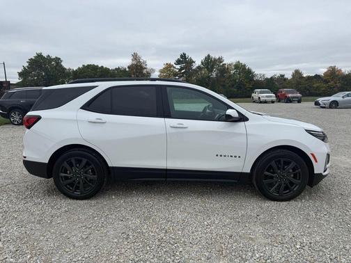 2023 Chevrolet Equinox RS