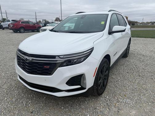 2023 Chevrolet Equinox RS