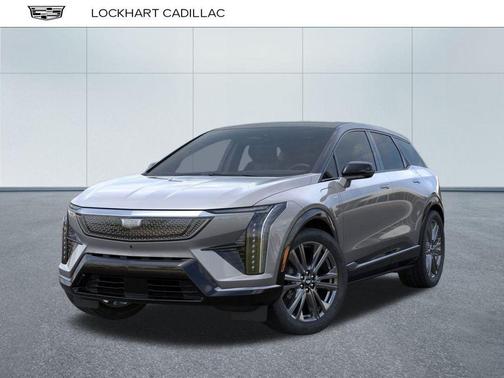 2026 Cadillac OPTIQ Premium Sport