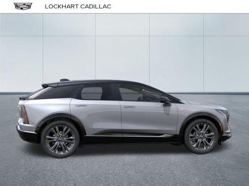 2026 Cadillac OPTIQ Premium Sport