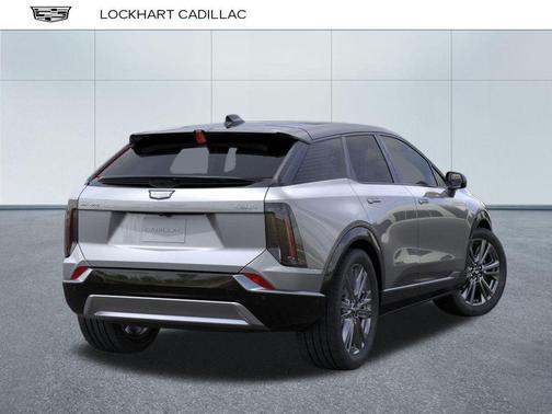 2026 Cadillac OPTIQ Premium Sport