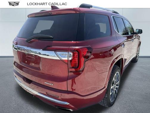 2021 GMC Acadia Denali
