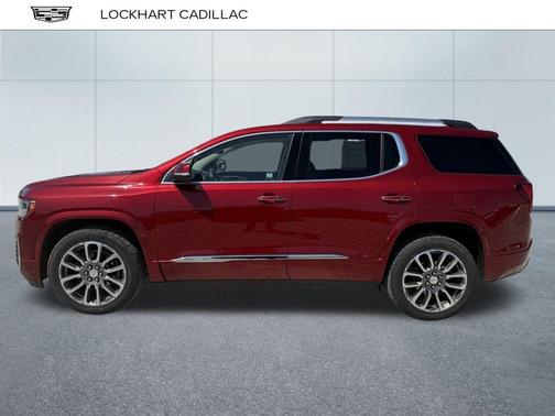 2021 GMC Acadia Denali