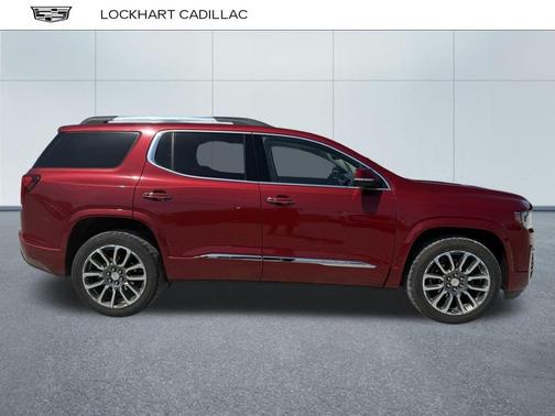 2021 GMC Acadia Denali