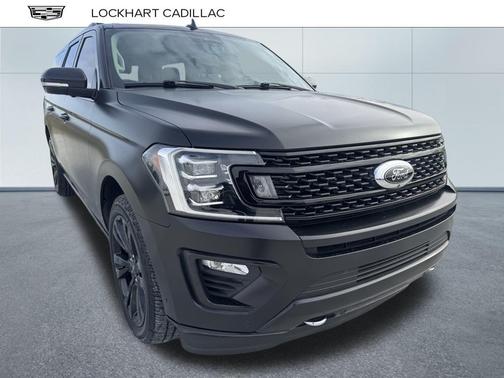 2020 Ford Expedition Max Platinum