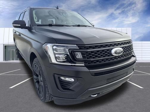 2020 Ford Expedition Max Platinum