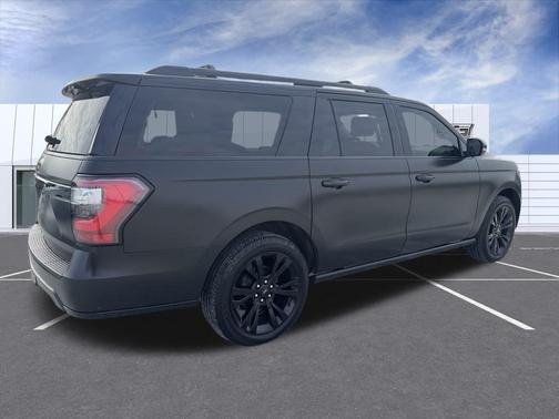 2020 Ford Expedition Max Platinum