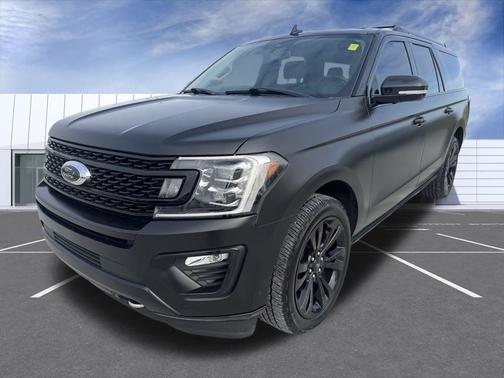 2020 Ford Expedition Max Platinum