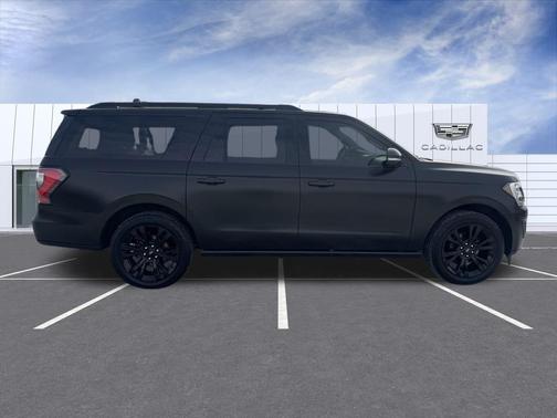 2020 Ford Expedition Max Platinum