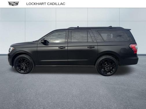 2020 Ford Expedition Max Platinum