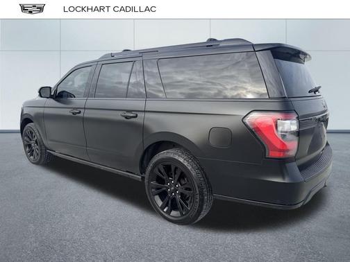 2020 Ford Expedition Max Platinum