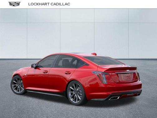 2026 Cadillac CT5 Sport RWD