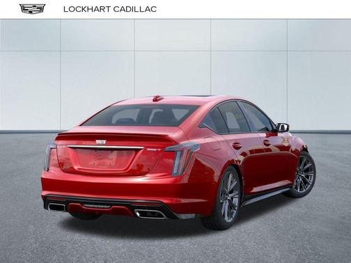 2026 Cadillac CT5 Sport RWD