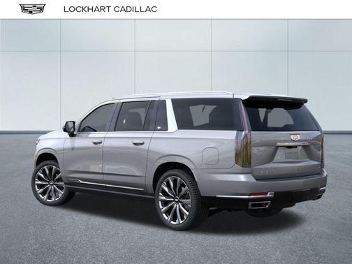 2025 Cadillac Escalade ESV Premium Luxury