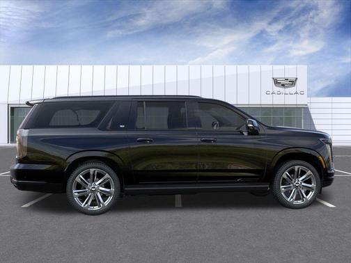 Black Raven 2026 Cadillac Escalade ESV Sport