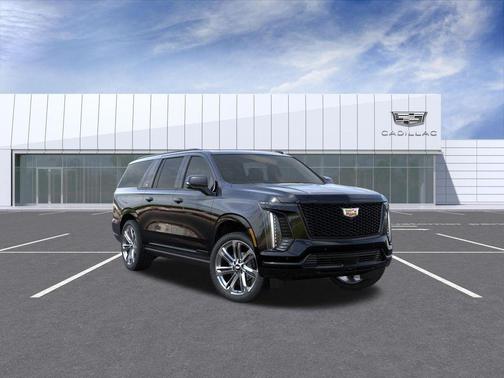 Black Raven 2026 Cadillac Escalade ESV Sport