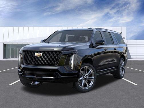 Black Raven 2026 Cadillac Escalade ESV Sport
