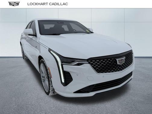2024 Cadillac CT4 Premium Luxury