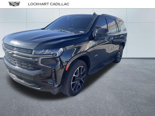 2021 Chevrolet Tahoe RST