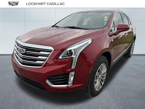 2019 Cadillac XT5 Luxury