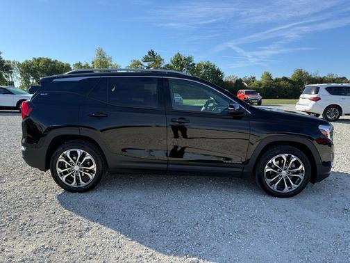 2018 GMC Terrain SLT