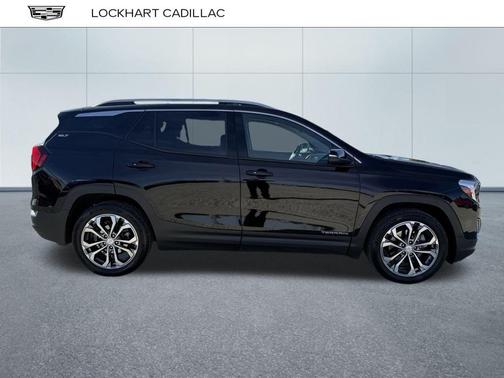 2018 GMC Terrain SLT