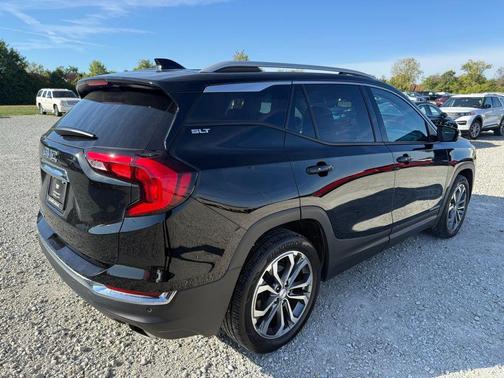 2018 GMC Terrain SLT