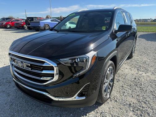 2018 GMC Terrain SLT